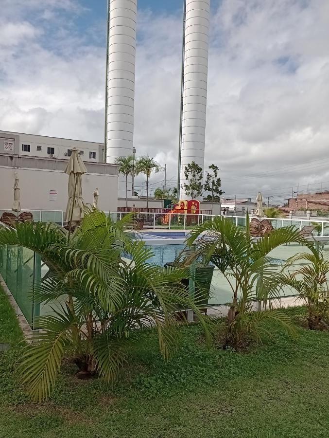 Plaza Fraga Maia Feira de Santana Exterior foto