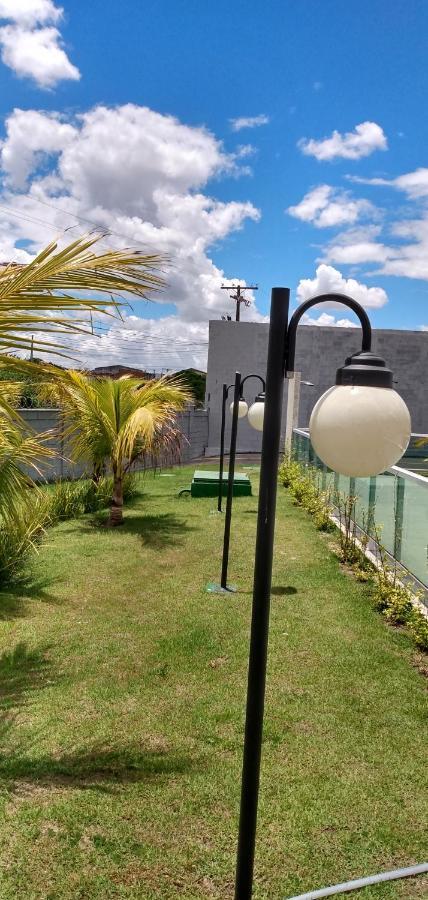 Plaza Fraga Maia Feira de Santana Exterior foto